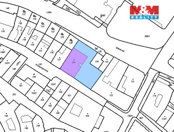 Pronájem bytu 2+kk, 100 m², Chomutov, ul. Klostermannova - 19