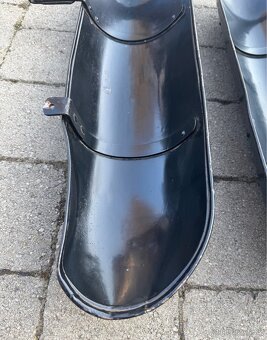 ČZ 175 250 350 předválečná - revmaplechy - 19