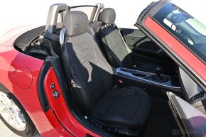 BMW Z4 2.0i 110KW Kabriolet  10/2005 - 19