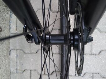 Sava Fjoll 4.0, vel. XL/21, kola 29", carbon rám, rozbaleno - 19