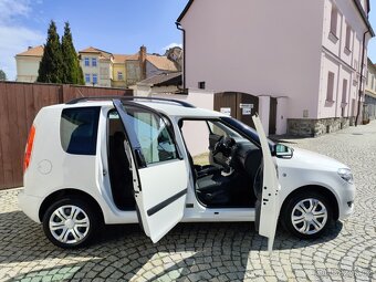 Škoda Roomster 1.2TSi r.v.2013 první majitel, nová STK - 19