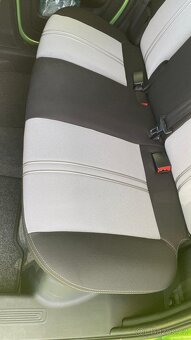 Fiat Fiorino 1,3 JTD 55kW automat - 19