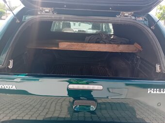 Toyota Hilux DC 2.5 I D-4D 106KW - 19