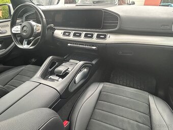 Mercedes-Benz GLE 350d 4M 2/2020 ČR 1maj DPH záruka 5/2027 - 19