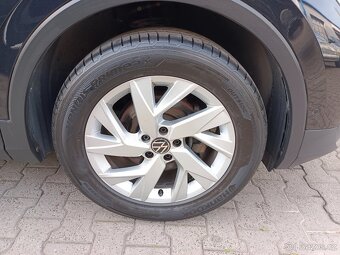 VW Tiguan 2.0TDI 110kW 4x4 DSG Facelift Virtual ACC Tažné Qi - 19