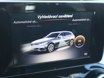 Mercedes benz C200D Bluetec wagon 2016 - 19