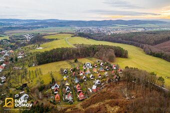 Prodej chaty, 48 m2 - Fryšták - Vítová, pozemek 374 m2 - 19