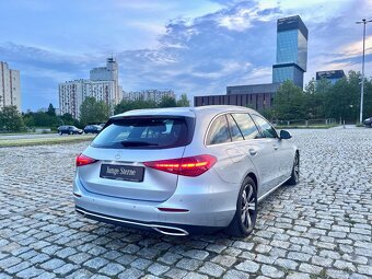 Mercedes-Benz Třídy C 220d W206 Kombi Záruka do 03/2027 - 19