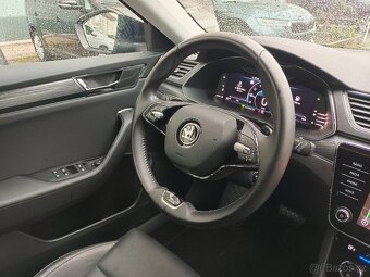 Škoda Superb 3 Combi Style 2.0TDI 110kW Premium Edition ACC - 19