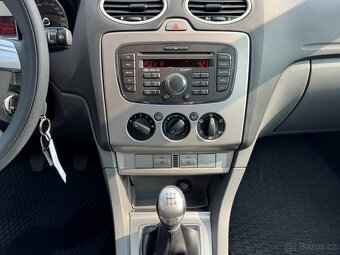 Ford Focus 1.6i 74kW - 19