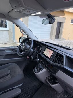 Volkswagen T6.1 Transporter 2.0TDI 110KW DSG FULLED - 19