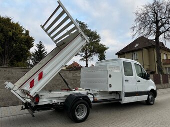 ⭐️Mercedes-Benz 516cdi⭐️Aut⭐️Super Stav⭐️SKLAPECI⭐️154000km - 19