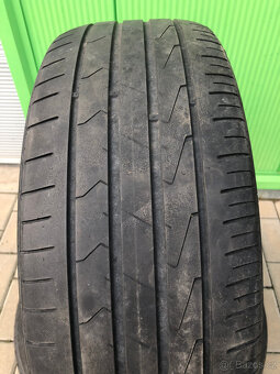 Sada orig. disků Mini 5x120 7,5x18" + letní pneu 225/45 R18 - 19