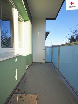 Pronájem bytu 3+1 64 m2 Wolkerova, Žďár nad Sázavou - 19