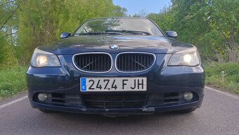 Bmw e60 525d automat - 19