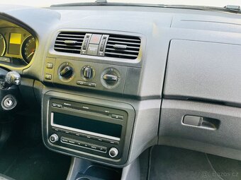 ŠKODA FABIA 1.3 Tsi BENZÍN COMBI STŘEŠNÍ NOSIČ - 19