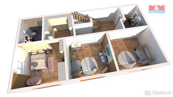 Prodej rodinného domu, 176 m², Jince, ul. Pod Klínkem - 19