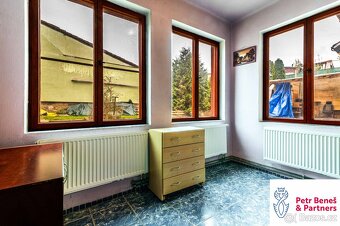 Rodinný dům– Krupá, 30 minut od Prahy, ev.č. 00063 - 19