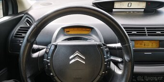 Citroen C4 1,6 HDI - 16V - 66kw. JEZDÍ PĚKNĚ. .STK do 8/2026 - 19