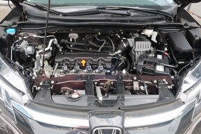 Honda CR-V 2.0 i-VTEC Comfort 2WD - temp,vyh.sed,155 PS - 19