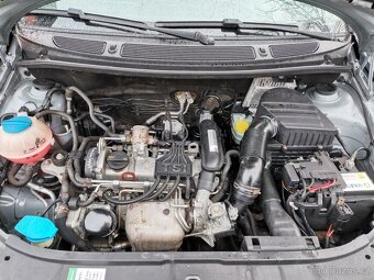 Škoda Roomster 1.2TSi 63kw Style AC PDC - 19