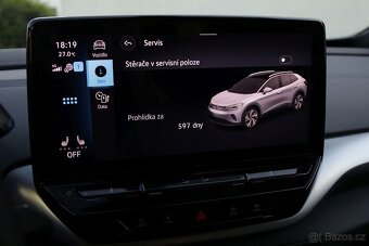 Volkswagen ID.4, MAX/TČ/TZ/DCC/HeadUp/360°/Full - 19
