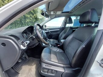Škoda Octavia Scout 2,0TDi 103kW 4x4 AUTO A/C - 19