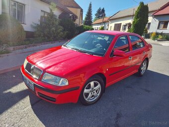 Škoda Octavia 1.9tdi 66kw Elegance. Zachovalá - 19
