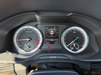 Škoda Kodiaq 2.0 TDI 110kw 4x4 ČR 1.MAJ DPH 79 000km - 19