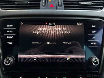 Škoda Octavia 1.5 TSI DSG 2020, 110kW - 19