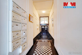 Pronájem bytu 3+1, 100 m², Plzeň, ul. Klatovská třída - 19