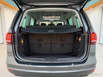 VW Sharan 2.0 TDI Highline - 19