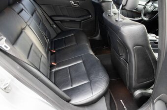 Mercedes-Benz E trieda Sedan 350 CDI BlueEFFICIENCY 4MATIC, - 19