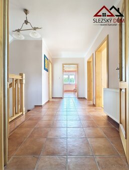 Rodinný dům, 5 + 1, ul. Těšínská, obec Těrlicko, centrum - 19