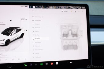 Tesla Y Long Range Dual Motor 82 kWh batéria, EAP autopilot - 19