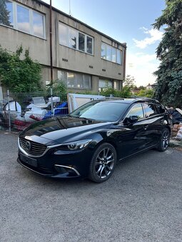 Mazda 6 faceliftový model Limited Nakama Intense. - 19