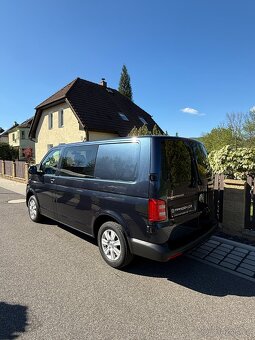 VW T6 Kombi - 5 míst  103kw  bez Ad Blue - DPH - 19