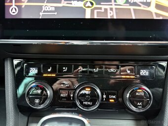 Škoda superb 3 kombi 2.0 TDI DSG STYLE PLUS, ČR - 19