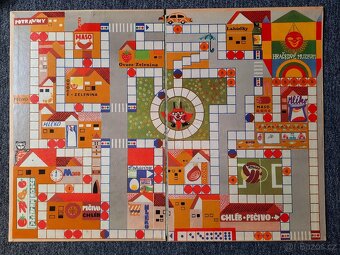 Nákup , desková hra - 19