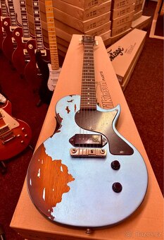 Elektrická kytara Vintage model 2026 - 19