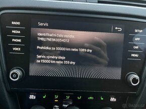 ŠKODA OCTAVIA 2.0TDI 110KW,DSG,ROZVODY,APP - 19