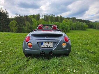 JAPONSKÉ KEI, MINIKABRIOLET V NEVÍDANÉM STAVU, 27920 KM - 19