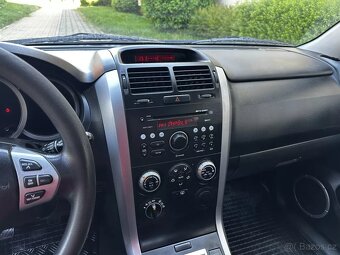 Suzuki Grand Vitara 1.9 DDiS SUV 4x4 Tažné 2 tuny 1. Majitel - 19