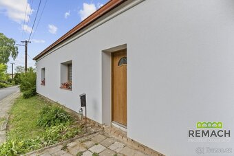 Prodej rodinné domy, chalupa, 150 m2 - Lovčice, ev.č. 03212 - 19