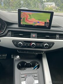 Audi A4 2.0 TDI Quattro kombi 140kw CR 7/2016 196Tkm Top - 19