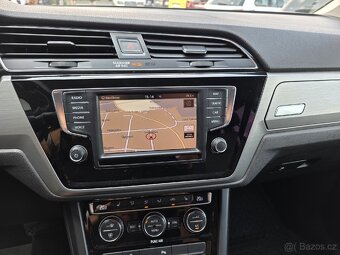 Volkswagen Touran 2.0 TDI 110Kw Navigace DSG F1 - 19