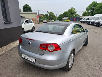 VW EOS 2,0TDi 103 kW, r.06,  250000km,  BEZ KOROZE - 19