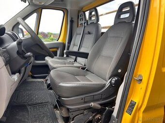 Prodám Citroen Jumper 33 2.2, sklápěč - 19