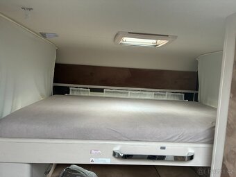Dethleffs C-Go 525 KR - 7 míst, super stav, plně vybaven - 19