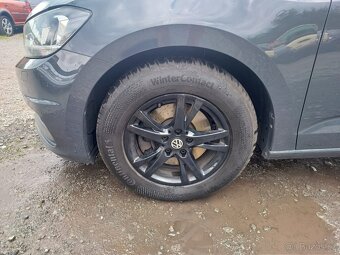 Volkswagen Touran, 1.6 TDI, ALU - 19